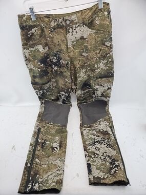 SHE Outdoor Strata Camo Hunting Pants